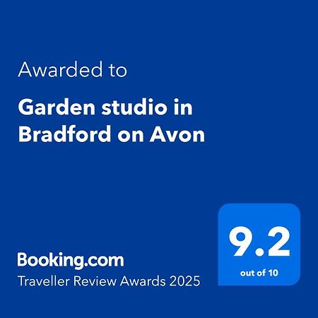 Garden Studio In Bradford On Avon Eksteriør billede