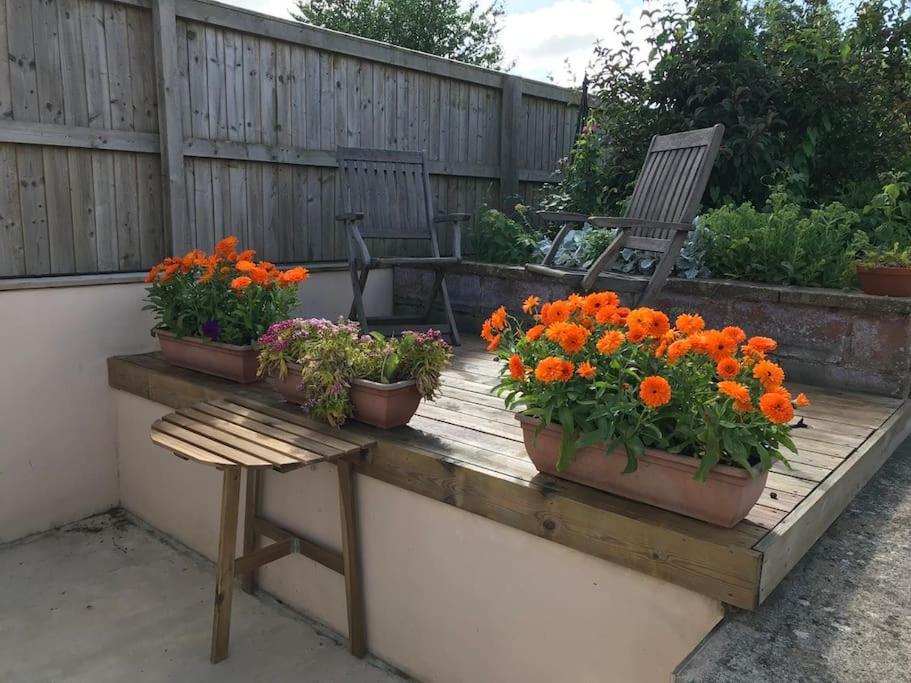 Garden Studio In Bradford On Avon Eksteriør billede